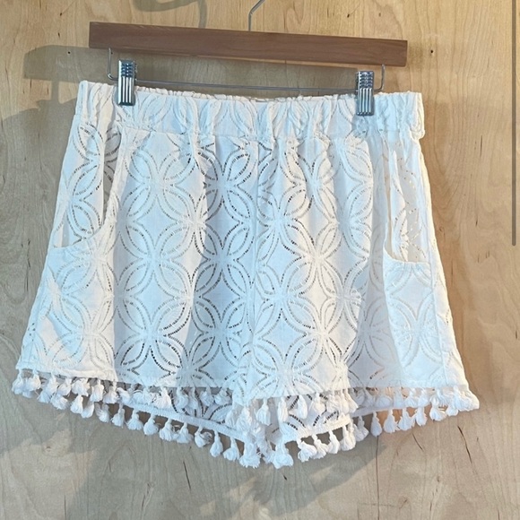 Trina Turk Other - Trina Turk Swim Cover Up Shorts